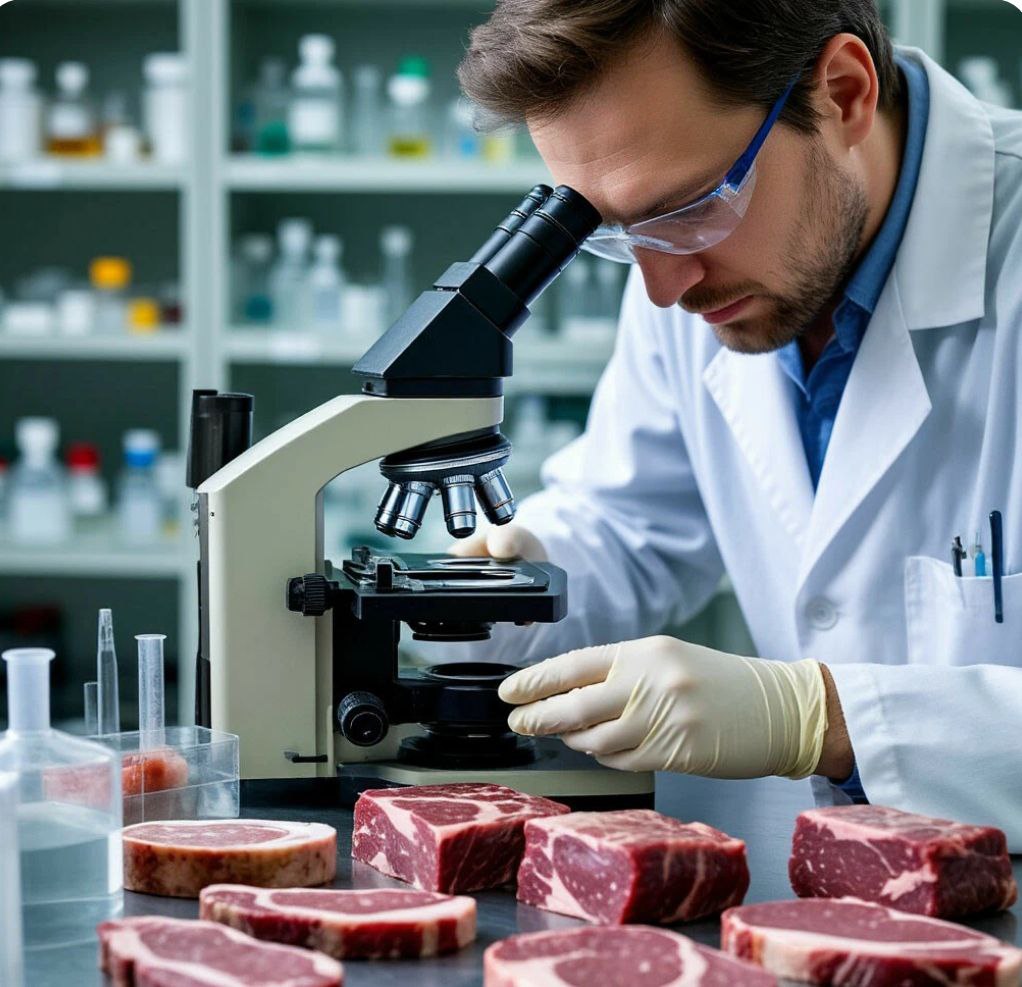 В саратовском мясе обнаружили сальмонеллы и кишечную палочку